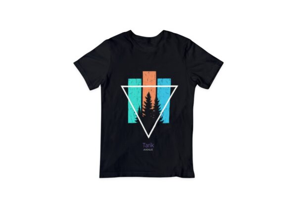 Tarik Avenue Graphic Tee - Urban Wilderness Collection